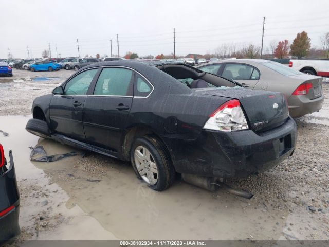 Photo 2 VIN: 2G1WB5E38E1152035 - CHEVROLET IMPALA LIMITED 