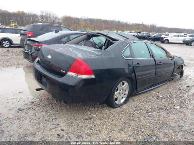 Photo 3 VIN: 2G1WB5E38E1152035 - CHEVROLET IMPALA LIMITED 