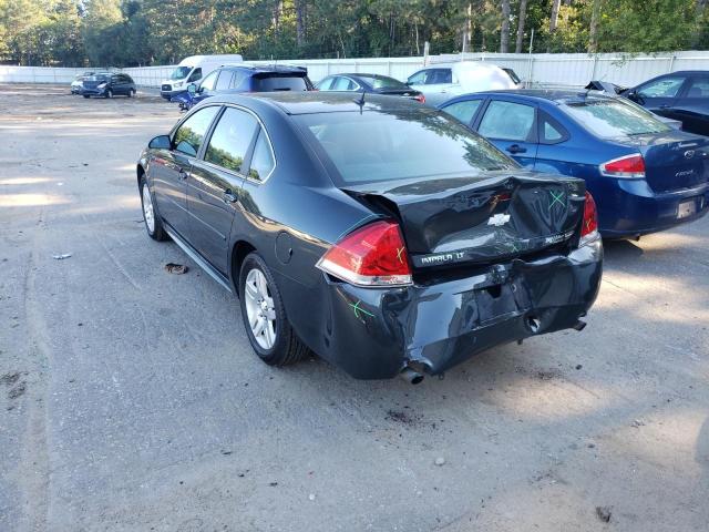 Photo 2 VIN: 2G1WB5E38E1153881 - CHEVROLET IMPALA LIM 