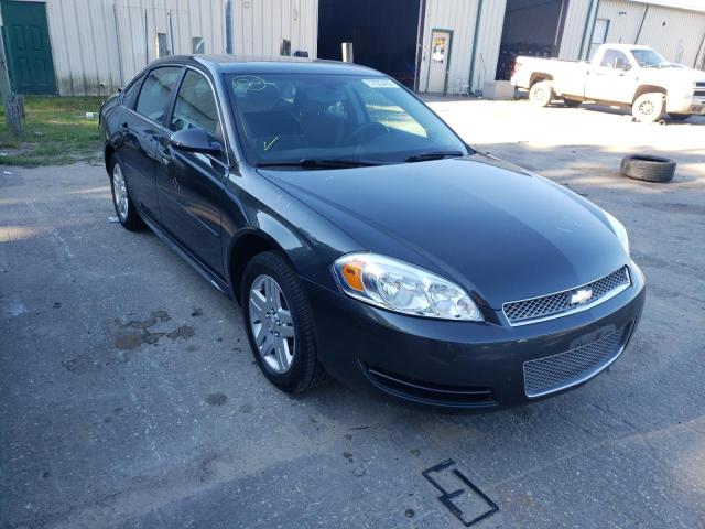 Photo 9 VIN: 2G1WB5E38E1153881 - CHEVROLET IMPALA LIM 