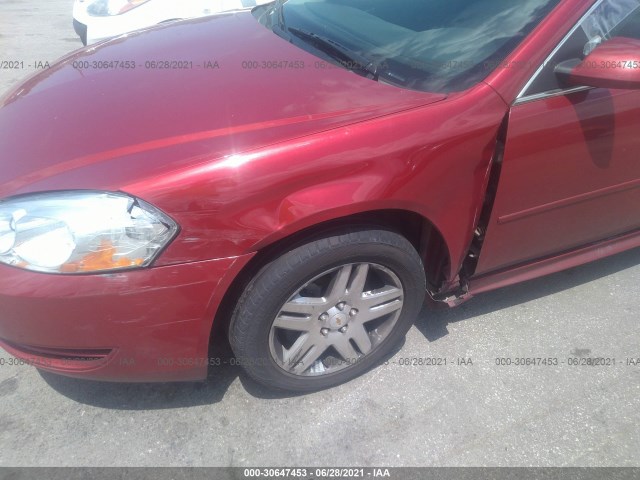 Photo 5 VIN: 2G1WB5E38E1159938 - CHEVROLET IMPALA LIMITED 