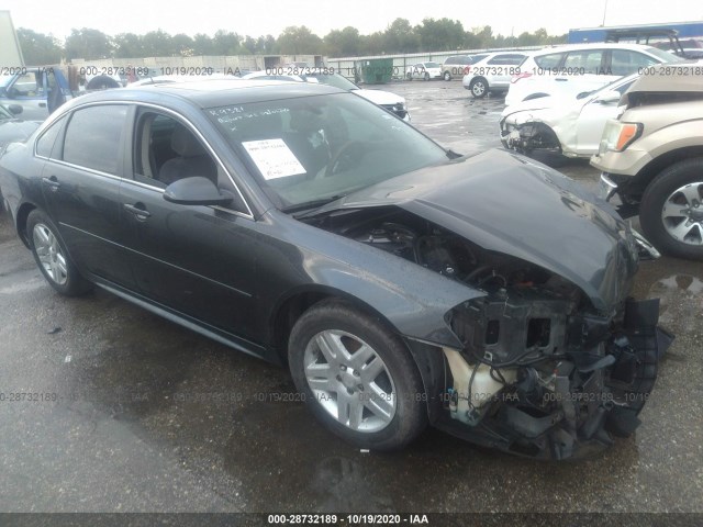 Photo 0 VIN: 2G1WB5E38E1162421 - CHEVROLET IMPALA LIMITED 