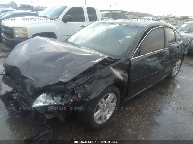 Photo 1 VIN: 2G1WB5E38E1162421 - CHEVROLET IMPALA LIMITED 