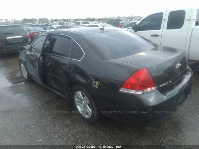 Photo 2 VIN: 2G1WB5E38E1162421 - CHEVROLET IMPALA LIMITED 