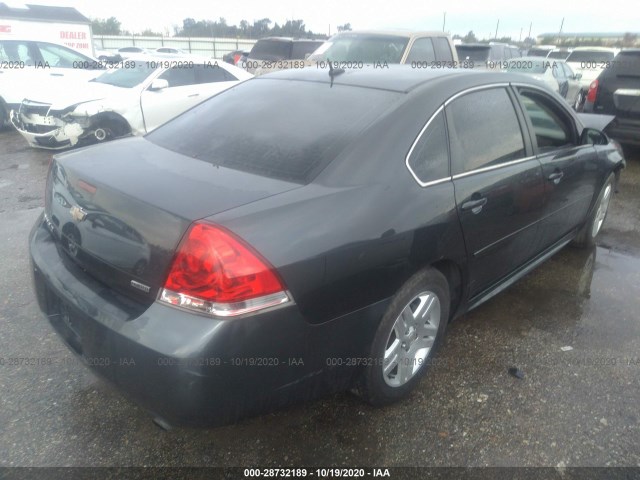 Photo 3 VIN: 2G1WB5E38E1162421 - CHEVROLET IMPALA LIMITED 