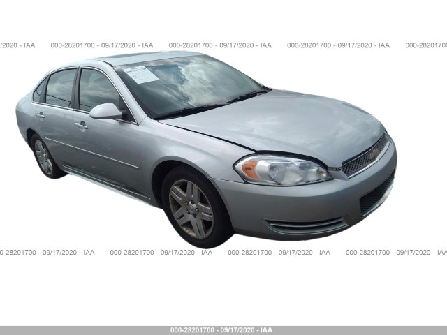 Photo 0 VIN: 2G1WB5E38E1165092 - CHEVROLET IMPALA LIMITED 