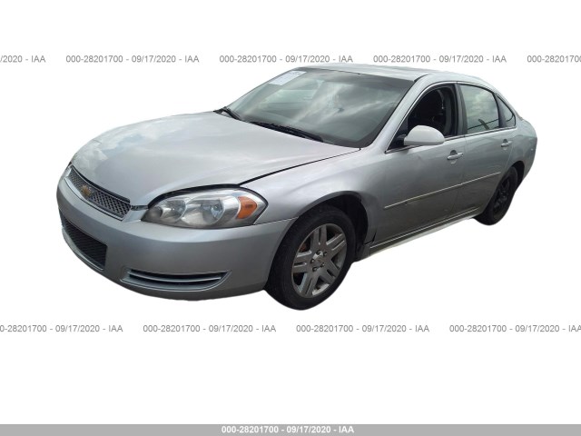 Photo 1 VIN: 2G1WB5E38E1165092 - CHEVROLET IMPALA LIMITED 