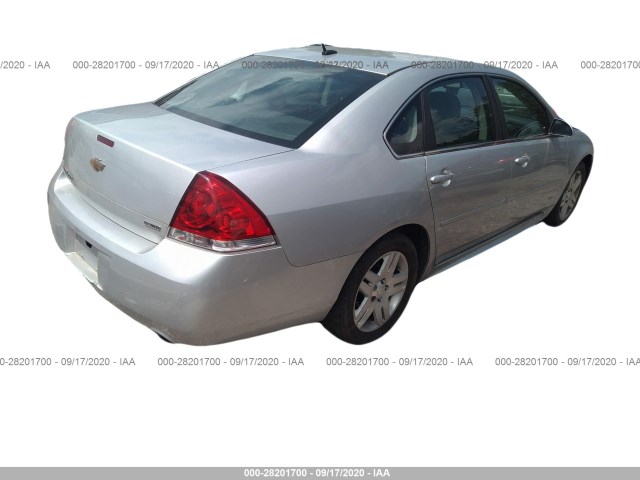 Photo 3 VIN: 2G1WB5E38E1165092 - CHEVROLET IMPALA LIMITED 