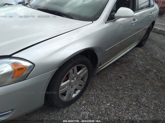 Photo 5 VIN: 2G1WB5E38E1165092 - CHEVROLET IMPALA LIMITED 