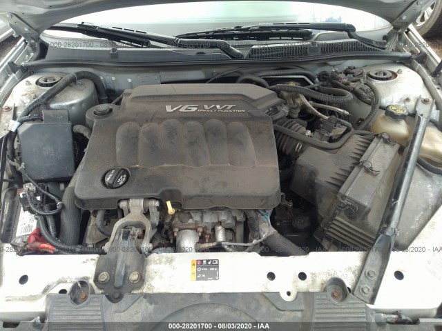 Photo 9 VIN: 2G1WB5E38E1165092 - CHEVROLET IMPALA LIMITED 