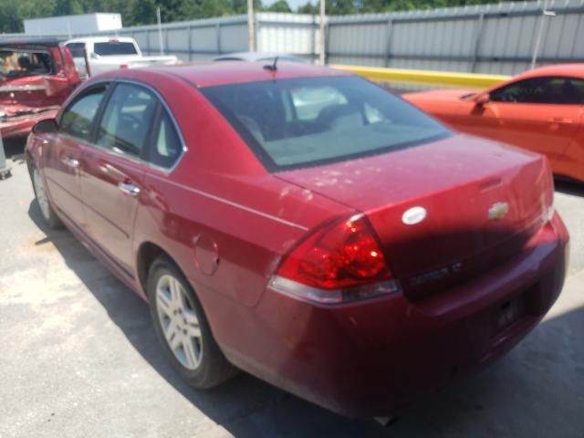 Photo 2 VIN: 2G1WB5E38E1173953 - CHEVROLET IMPALA LIM 