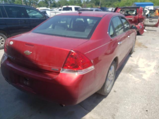 Photo 3 VIN: 2G1WB5E38E1173953 - CHEVROLET IMPALA LIM 