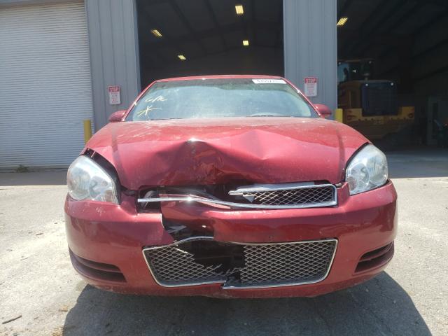 Photo 8 VIN: 2G1WB5E38E1173953 - CHEVROLET IMPALA LIM 