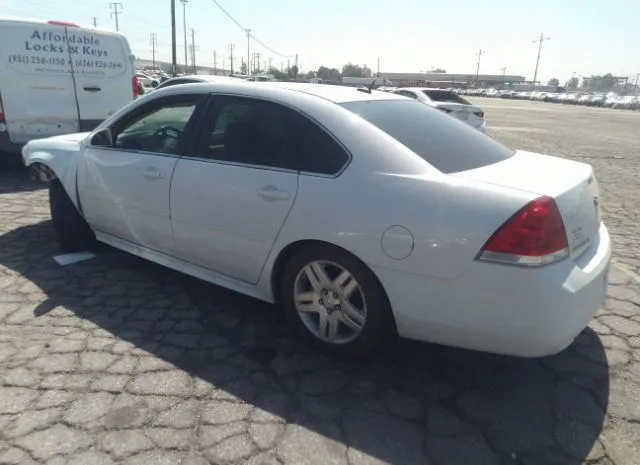 Photo 2 VIN: 2G1WB5E38E1178523 - CHEVROLET IMPALA LIMITED 