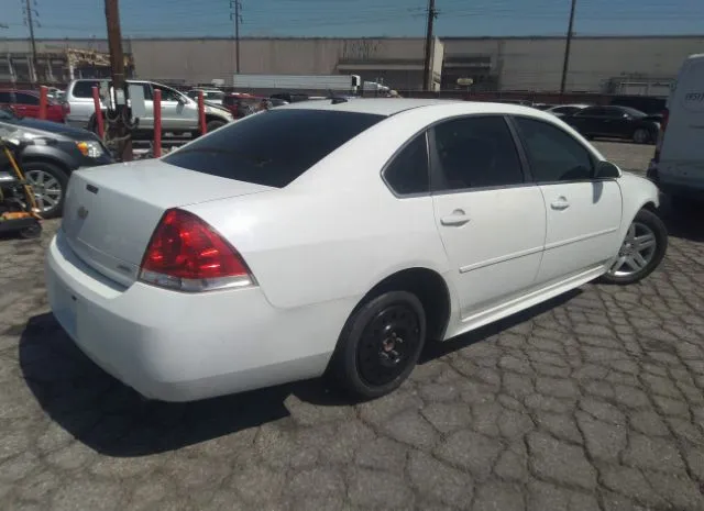 Photo 3 VIN: 2G1WB5E38E1178523 - CHEVROLET IMPALA LIMITED 