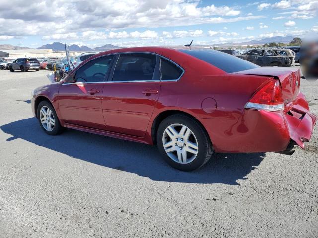 Photo 1 VIN: 2G1WB5E38E1185861 - CHEVROLET IMPALA LIM 