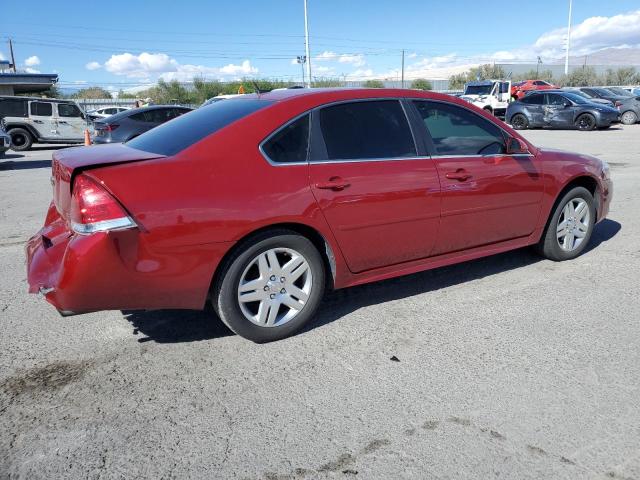 Photo 2 VIN: 2G1WB5E38E1185861 - CHEVROLET IMPALA LIM 