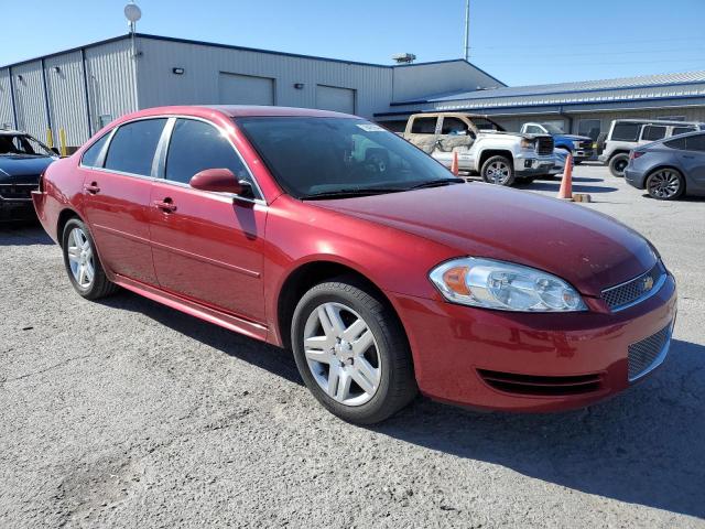 Photo 3 VIN: 2G1WB5E38E1185861 - CHEVROLET IMPALA LIM 