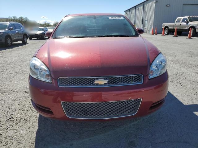 Photo 4 VIN: 2G1WB5E38E1185861 - CHEVROLET IMPALA LIM 