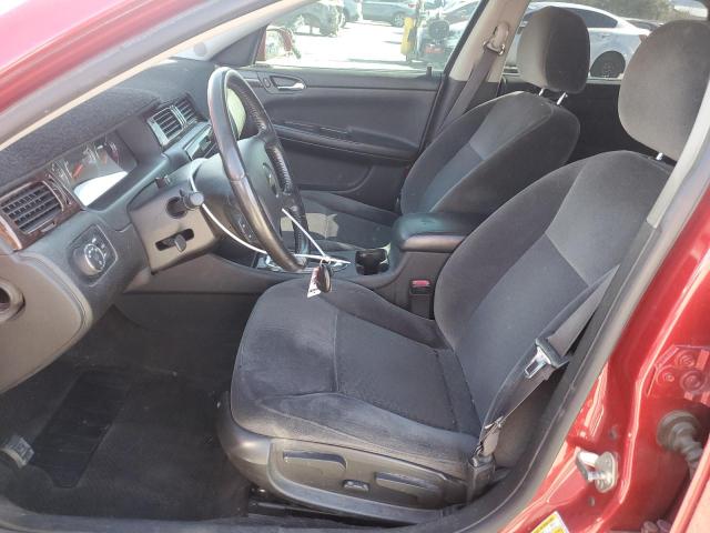 Photo 6 VIN: 2G1WB5E38E1185861 - CHEVROLET IMPALA LIM 