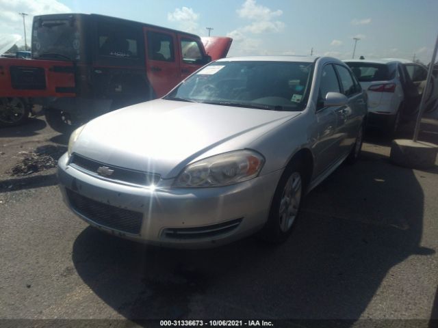 Photo 1 VIN: 2G1WB5E38F1107534 - CHEVROLET IMPALA LIMITED 