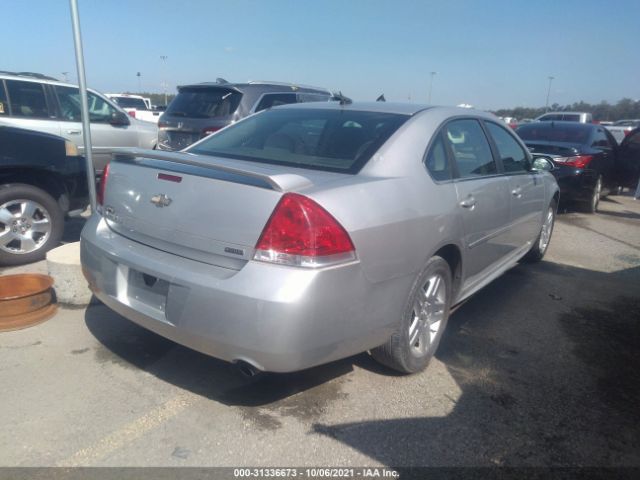 Photo 3 VIN: 2G1WB5E38F1107534 - CHEVROLET IMPALA LIMITED 