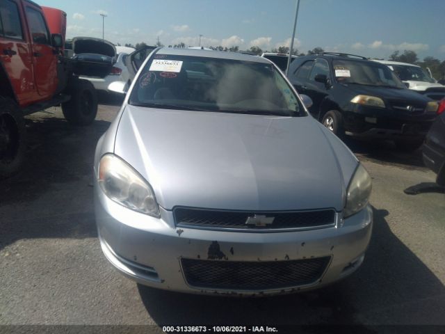 Photo 5 VIN: 2G1WB5E38F1107534 - CHEVROLET IMPALA LIMITED 