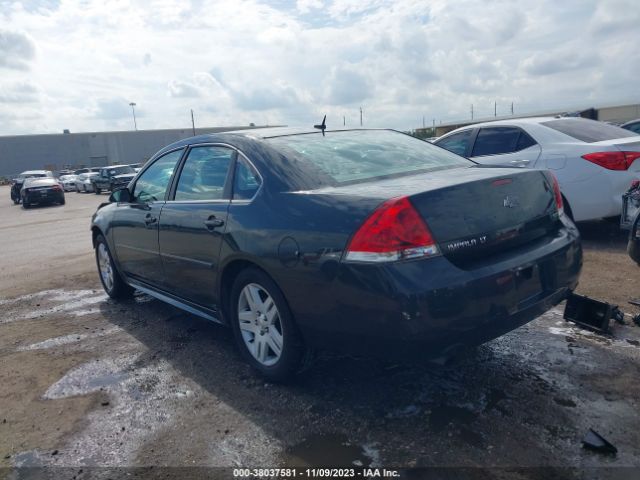 Photo 2 VIN: 2G1WB5E38F1109235 - CHEVROLET IMPALA LIMITED 