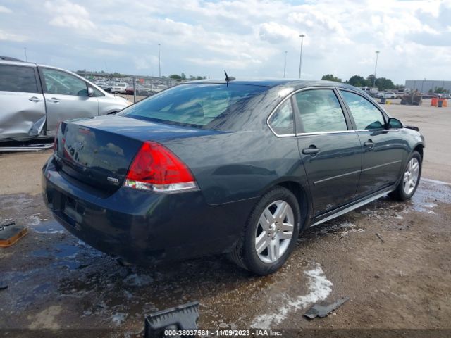 Photo 3 VIN: 2G1WB5E38F1109235 - CHEVROLET IMPALA LIMITED 