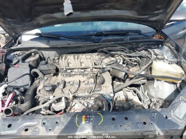 Photo 9 VIN: 2G1WB5E38F1109235 - CHEVROLET IMPALA LIMITED 