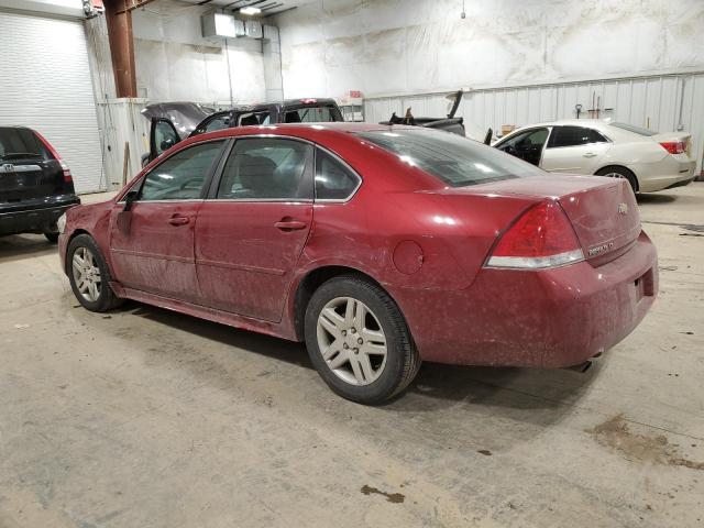 Photo 1 VIN: 2G1WB5E38F1122048 - CHEVROLET IMPALA LIM 