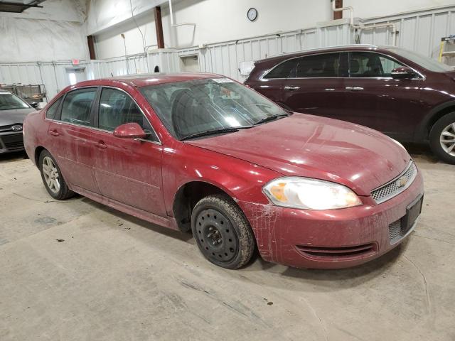 Photo 3 VIN: 2G1WB5E38F1122048 - CHEVROLET IMPALA LIM 