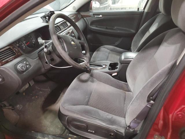 Photo 6 VIN: 2G1WB5E38F1122048 - CHEVROLET IMPALA LIM 