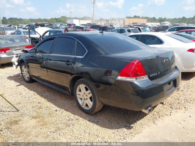 Photo 2 VIN: 2G1WB5E38F1126875 - CHEVROLET IMPALA LIMITED 