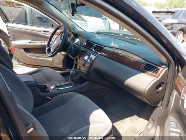 Photo 4 VIN: 2G1WB5E38F1126875 - CHEVROLET IMPALA LIMITED 