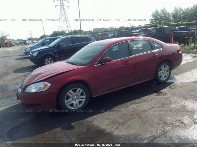 Photo 1 VIN: 2G1WB5E38F1130408 - CHEVROLET IMPALA LIMITED 