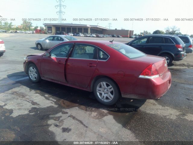 Photo 2 VIN: 2G1WB5E38F1130408 - CHEVROLET IMPALA LIMITED 