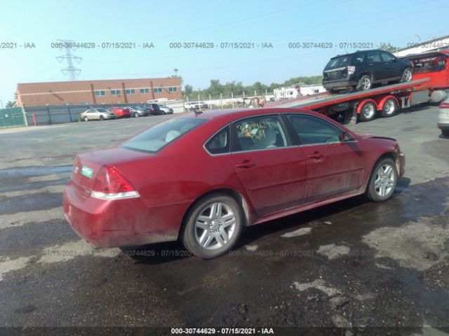 Photo 3 VIN: 2G1WB5E38F1130408 - CHEVROLET IMPALA LIMITED 