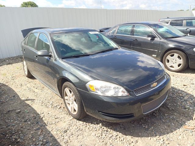 Photo 0 VIN: 2G1WB5E38F1134863 - CHEVROLET IMPALA LIM 