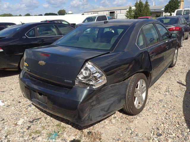 Photo 3 VIN: 2G1WB5E38F1134863 - CHEVROLET IMPALA LIM 