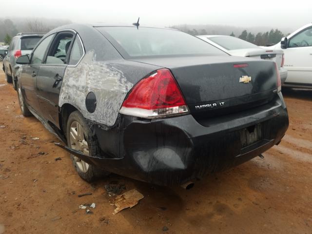 Photo 2 VIN: 2G1WB5E38F1136385 - CHEVROLET IMPALA LIM 