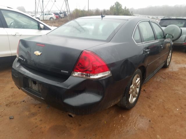 Photo 3 VIN: 2G1WB5E38F1136385 - CHEVROLET IMPALA LIM 