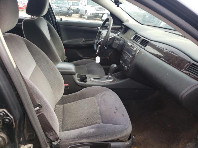 Photo 4 VIN: 2G1WB5E38F1136385 - CHEVROLET IMPALA LIM 