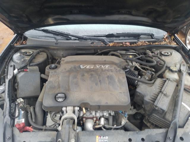 Photo 6 VIN: 2G1WB5E38F1136385 - CHEVROLET IMPALA LIM 