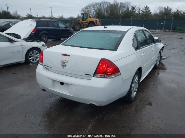 Photo 3 VIN: 2G1WB5E38F1148407 - CHEVROLET IMPALA LIMITED 