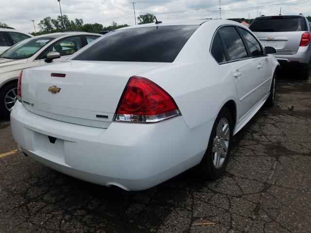 Photo 3 VIN: 2G1WB5E38F1148973 - CHEVROLET IMPALA LIM 