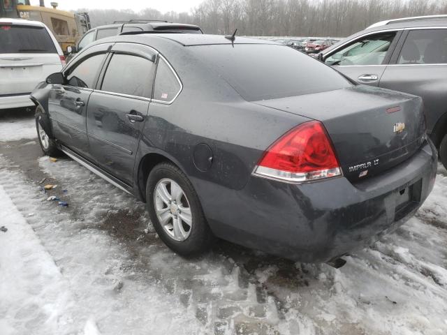 Photo 2 VIN: 2G1WB5E38F1157124 - CHEVROLET IMPALA LIMITED 