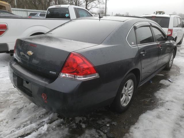 Photo 3 VIN: 2G1WB5E38F1157124 - CHEVROLET IMPALA LIMITED 