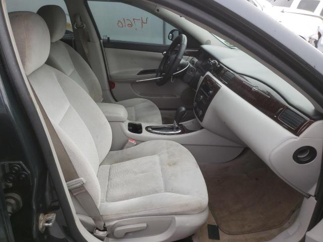 Photo 4 VIN: 2G1WB5E38F1157124 - CHEVROLET IMPALA LIMITED 