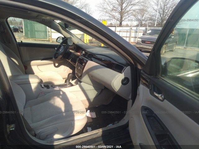 Photo 4 VIN: 2G1WB5E38F1157124 - CHEVROLET IMPALA LIMITED 